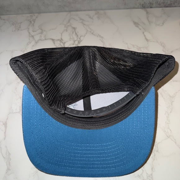 Cleetus McFarland Blue Bill Freedom Factory Hat - Picture 4 of 5